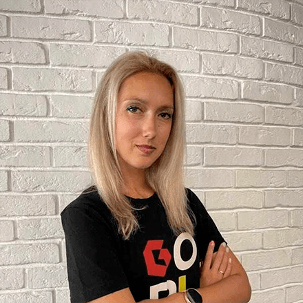 Александра Аминова