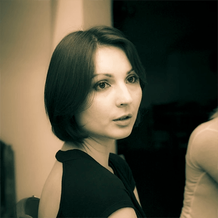 Жамлиханова Алла Харисовна