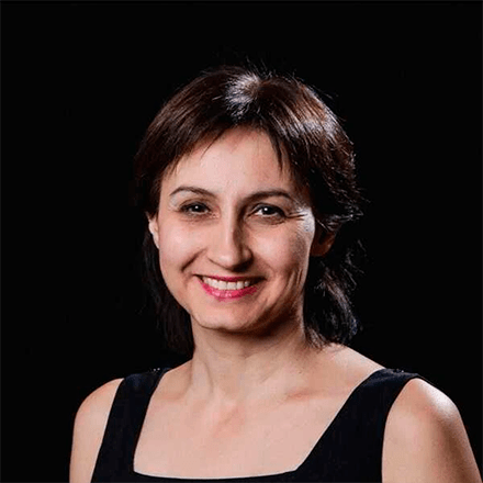 Екатерина Пейч