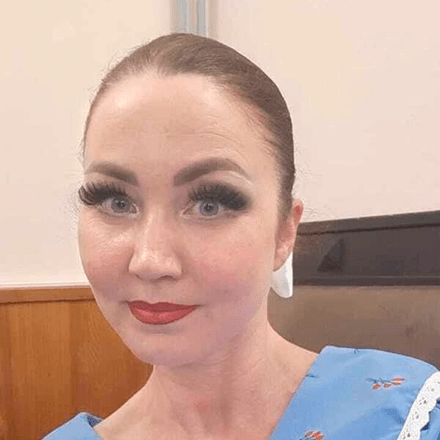 Лошкарёва Лариса Валерьевна